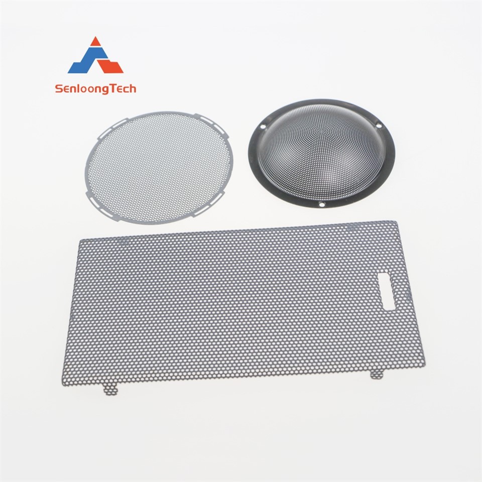 Speaker Cover Metal Mesh